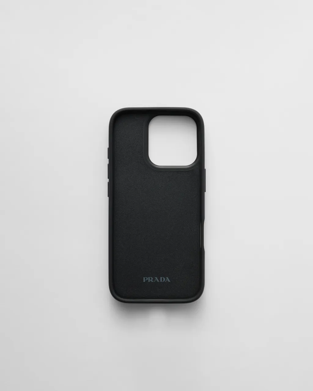 Saffiano Leather Case For Iphone 16 Pro