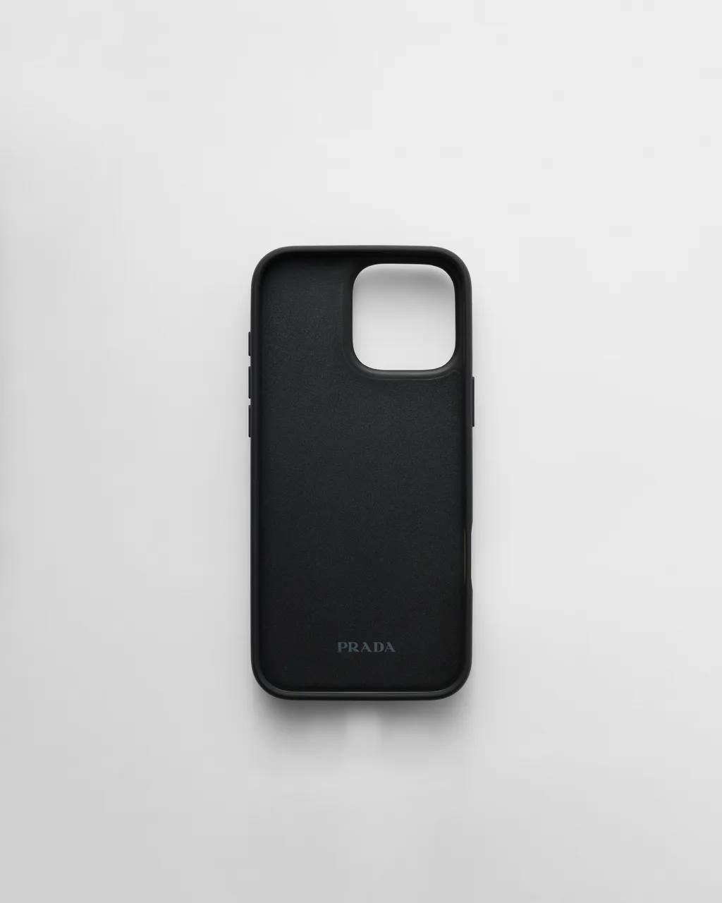 Saffiano Leather Case For Iphone 16 Pro Max