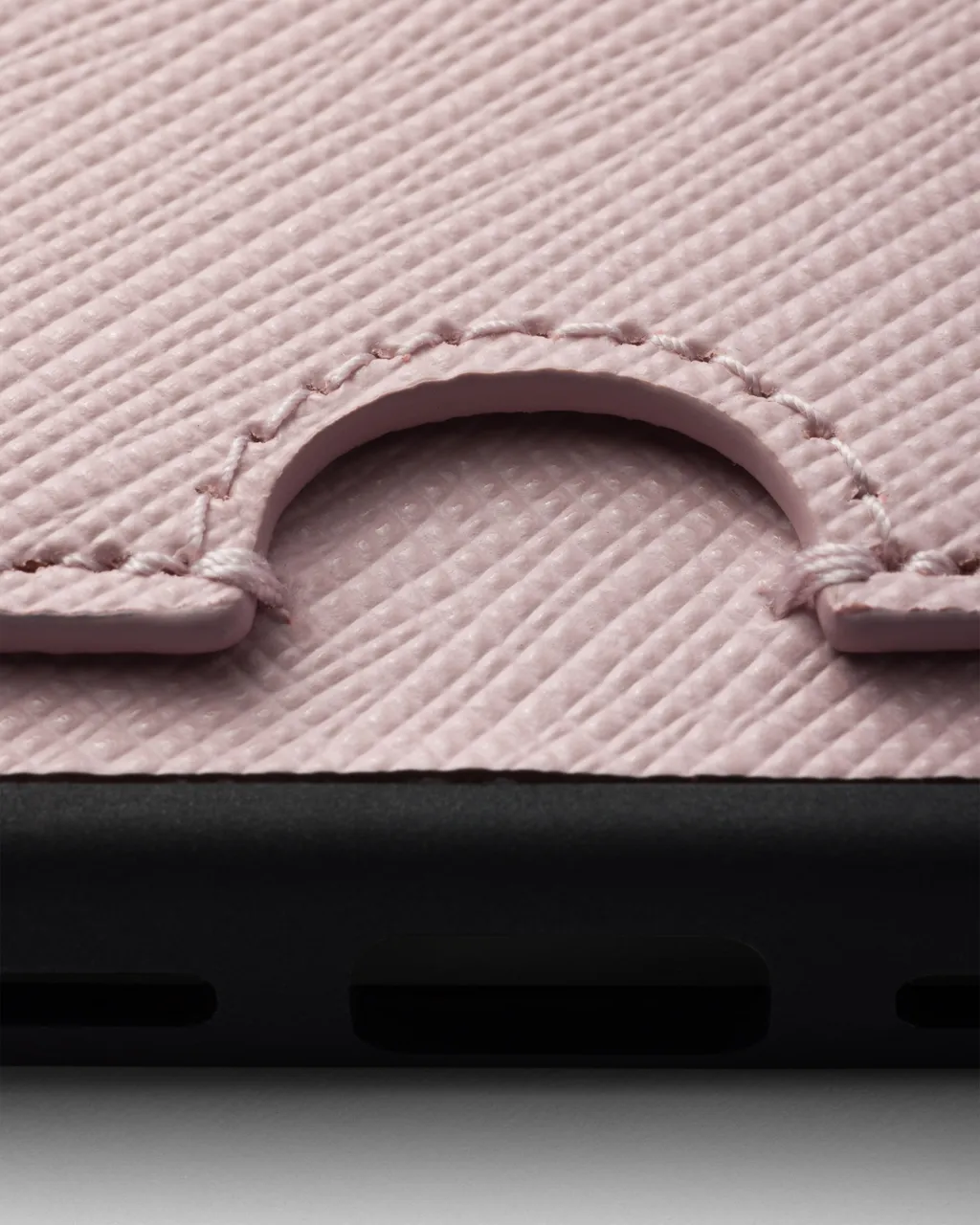 Saffiano Leather Case For Iphone 16 Pro Max