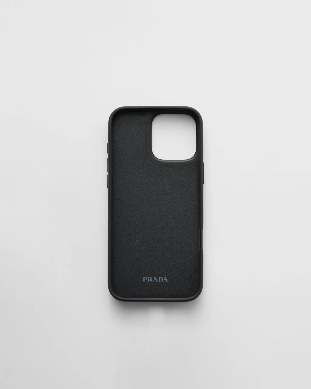 Saffiano Leather Case For Iphone 16 Pro Max