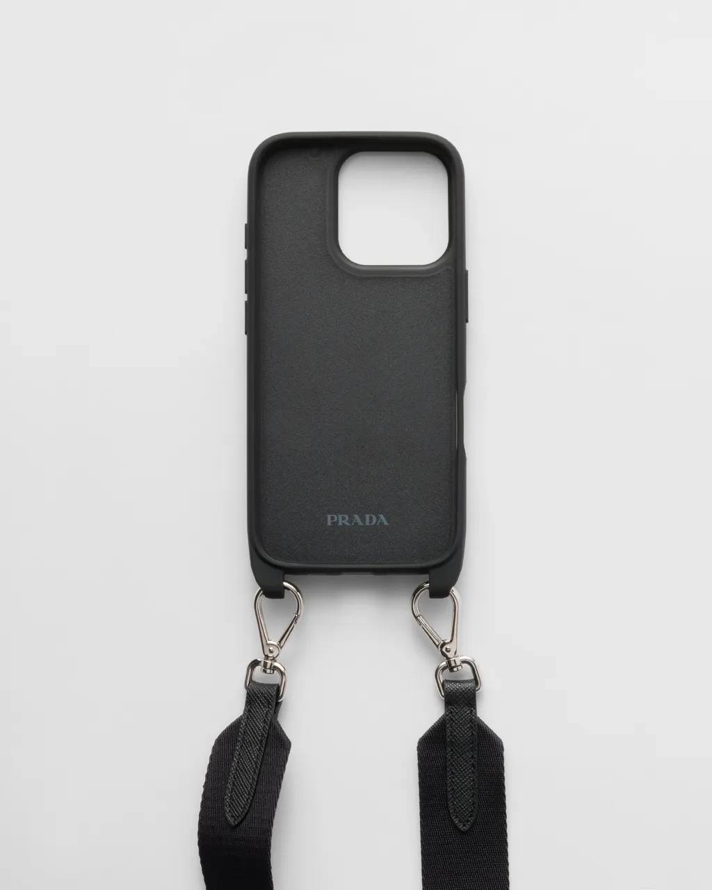Saffiano Leather Case For Iphone 16 Pro