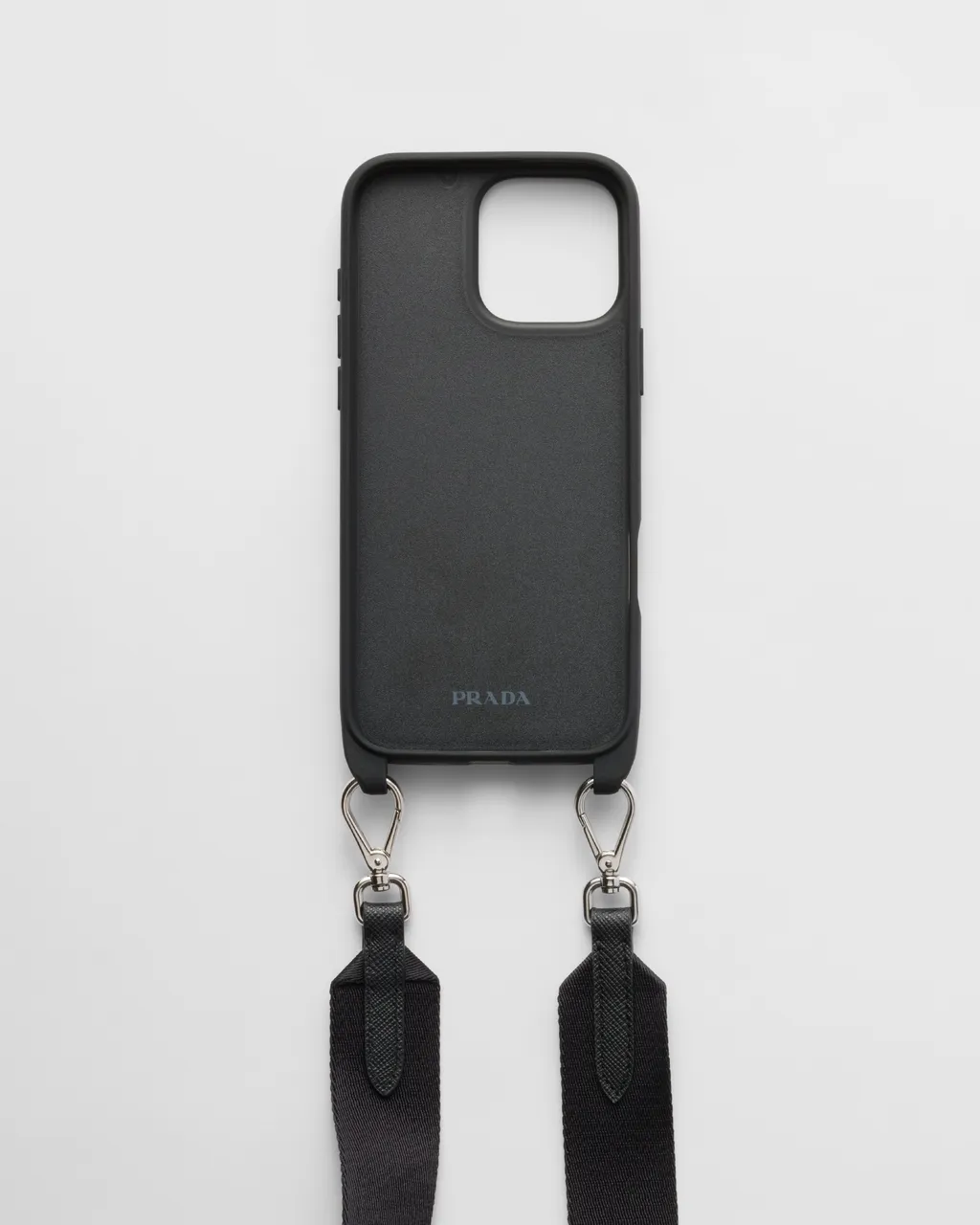 Saffiano Leather Case For Iphone 16 Pro Max