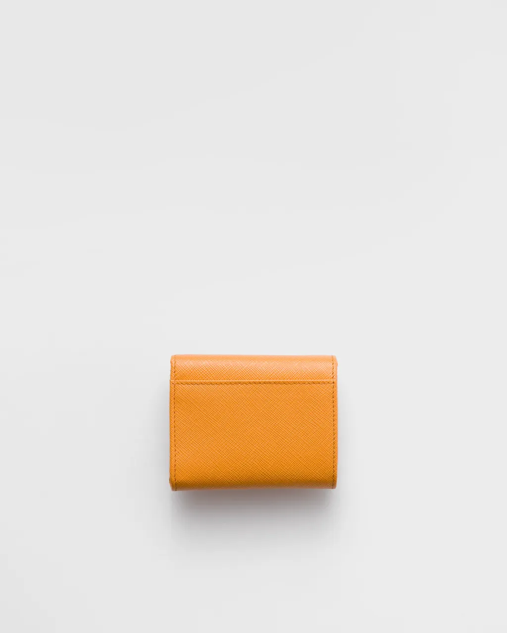 Small Saffiano Leather Wallet
