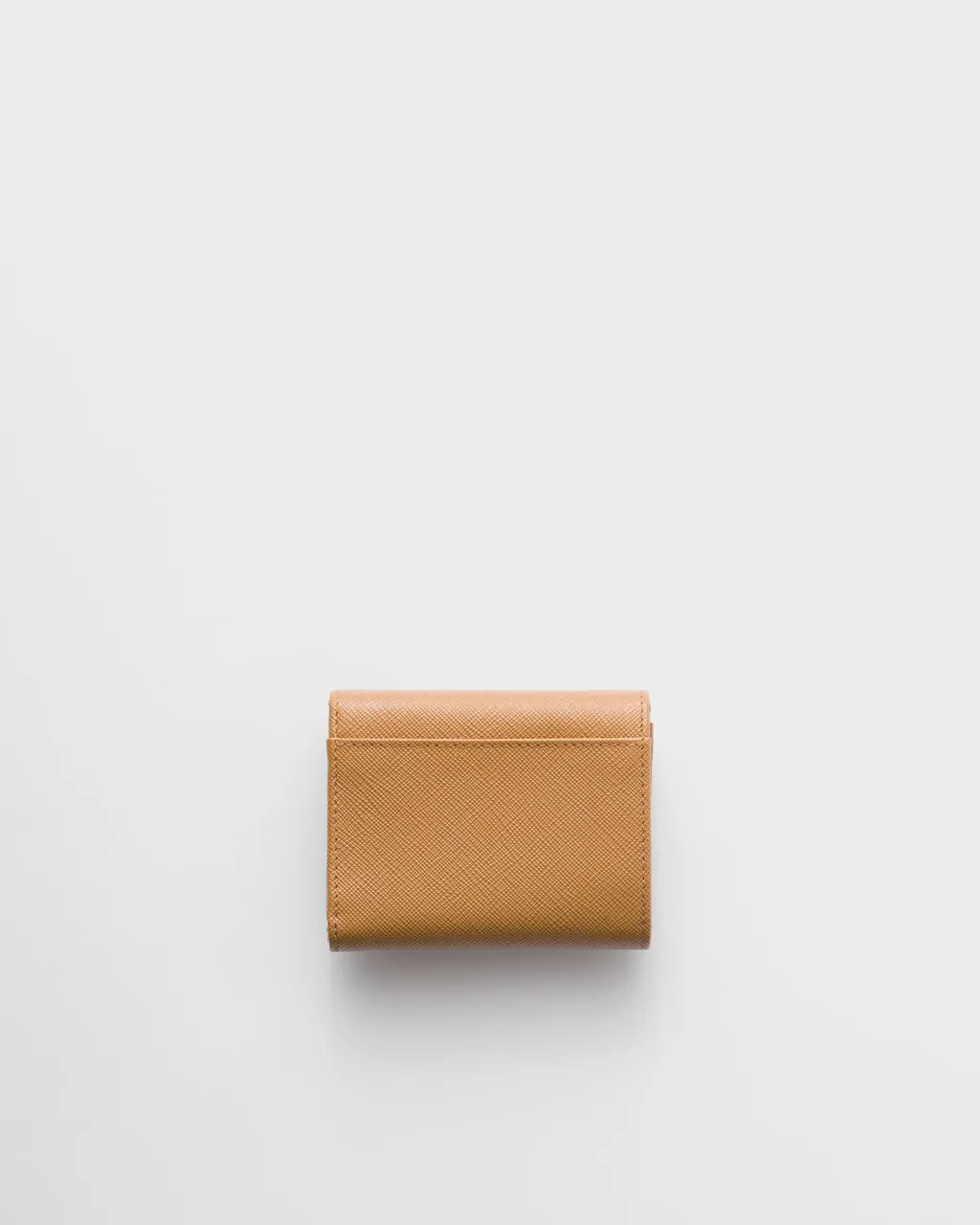 Small Saffiano Leather Wallet