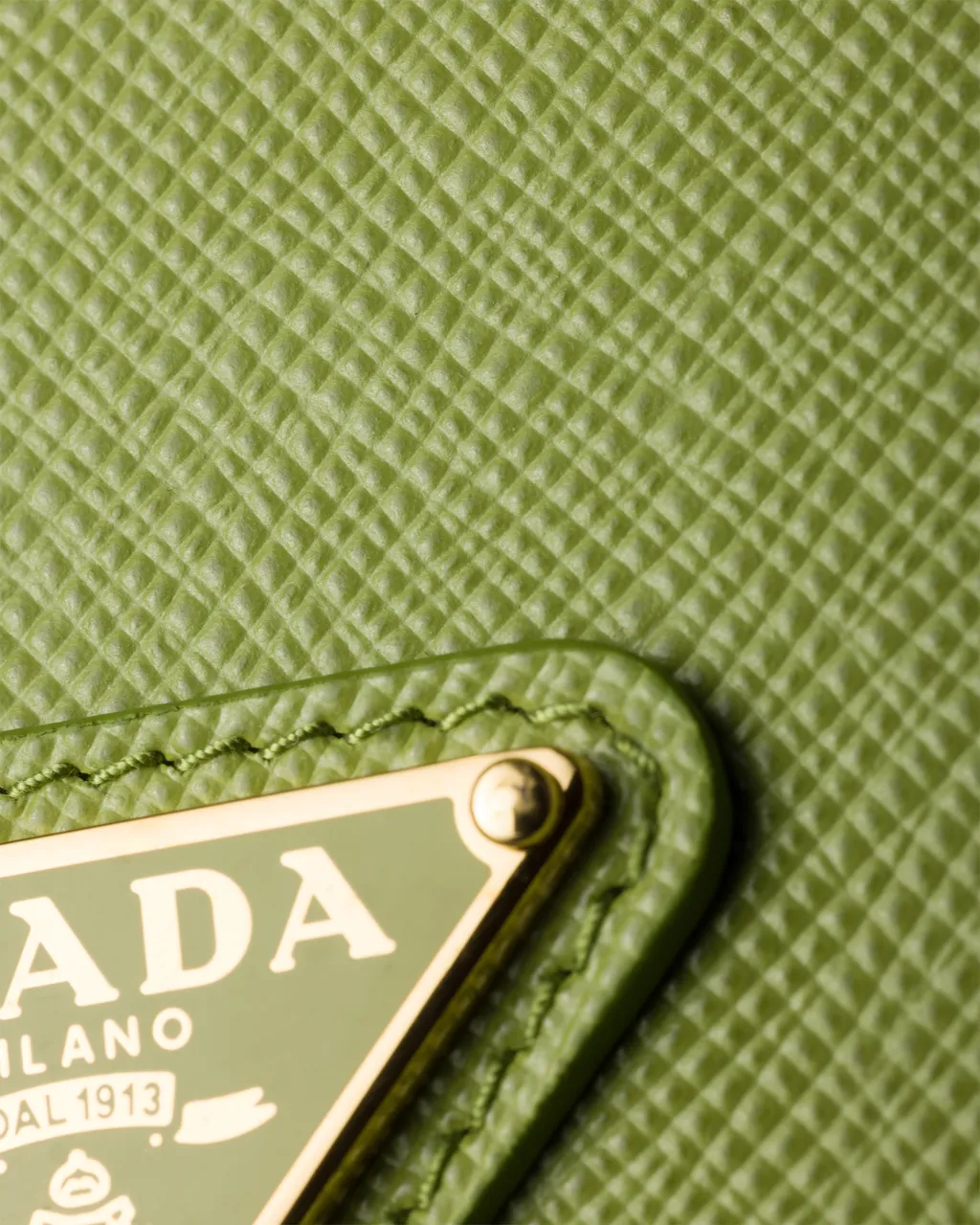 Saffiano Leather Case For Iphone 16 Pro