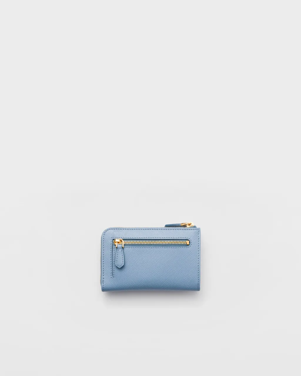 Saffiano Keychain