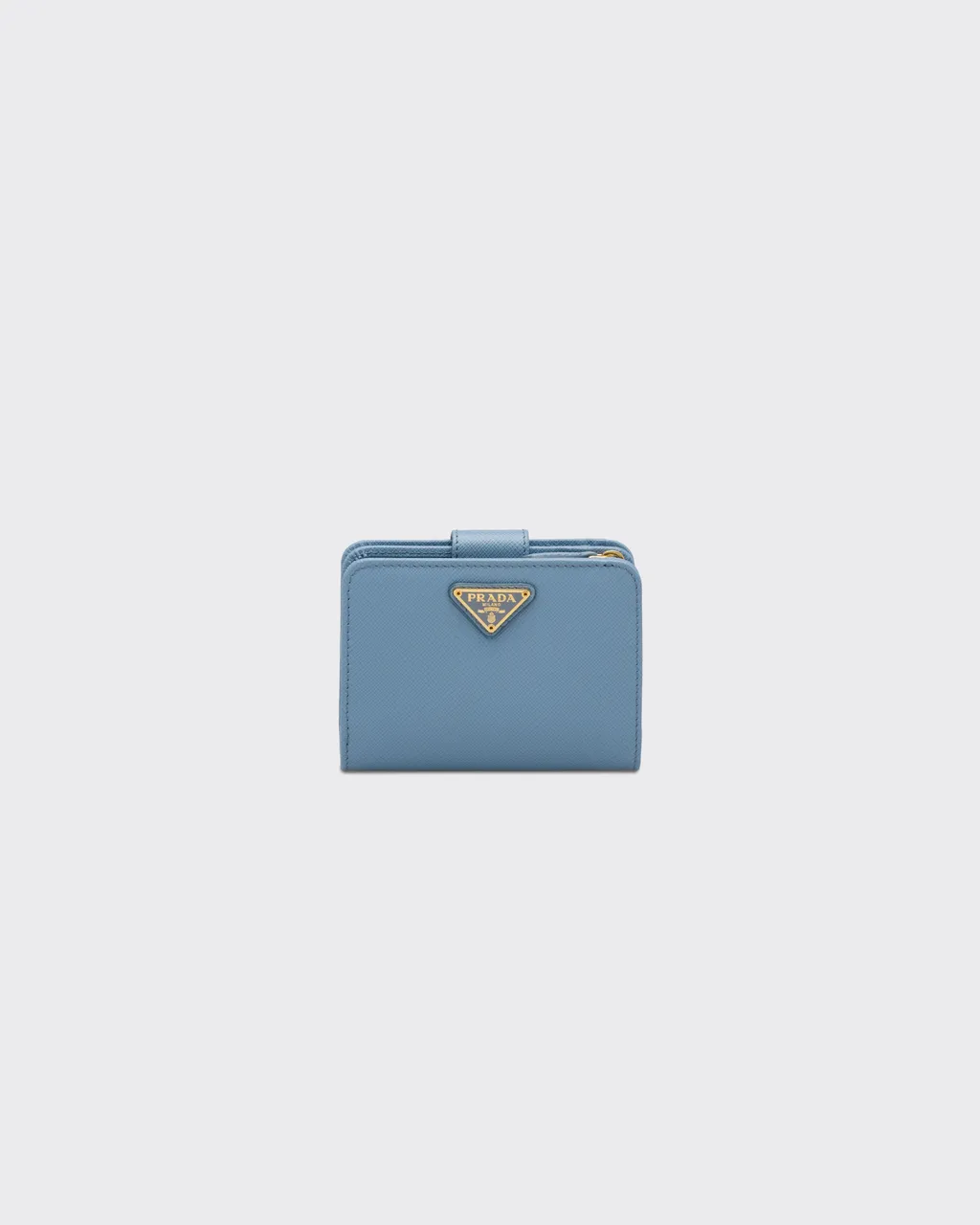 Small Saffiano Leather Wallet