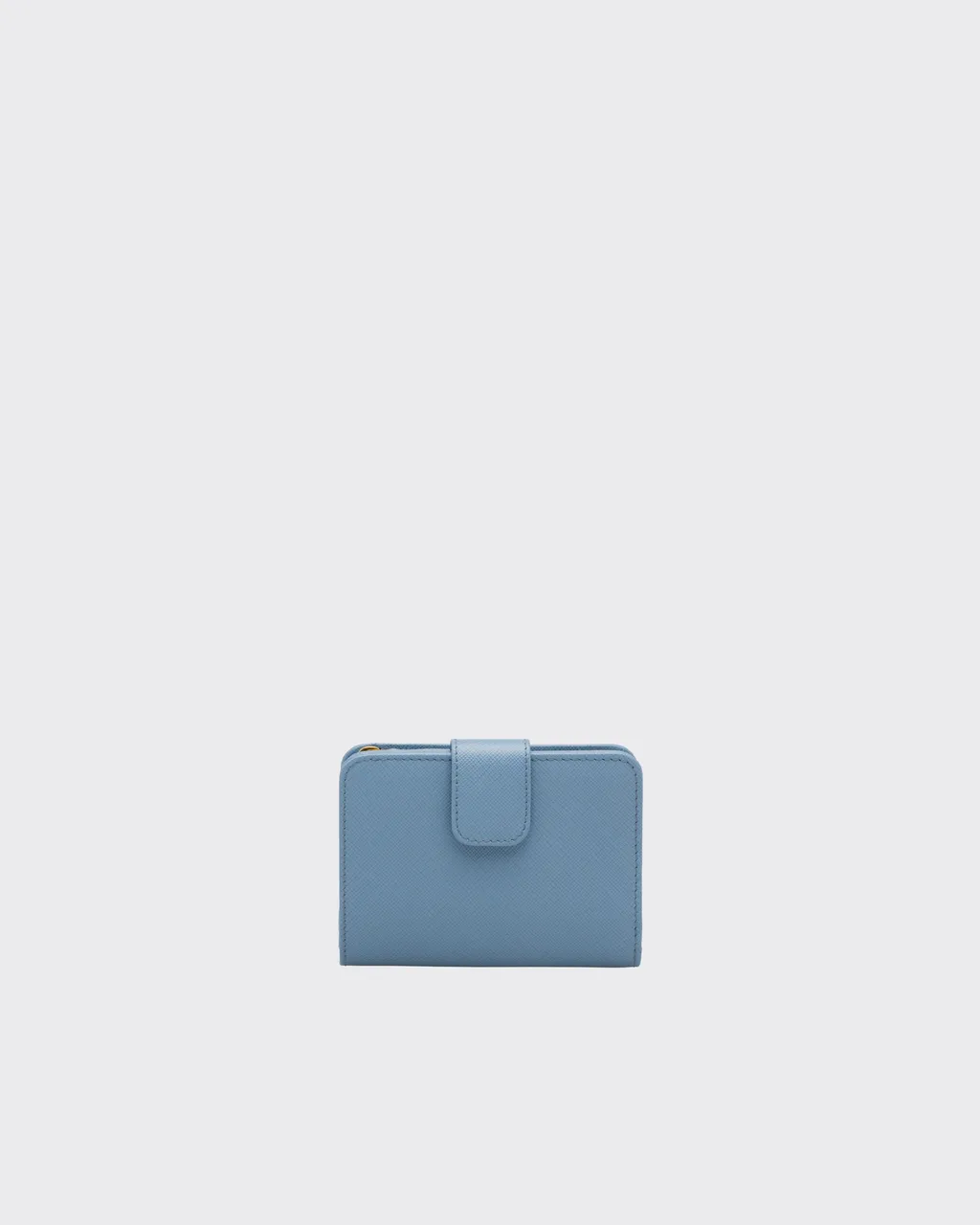 Small Saffiano Leather Wallet