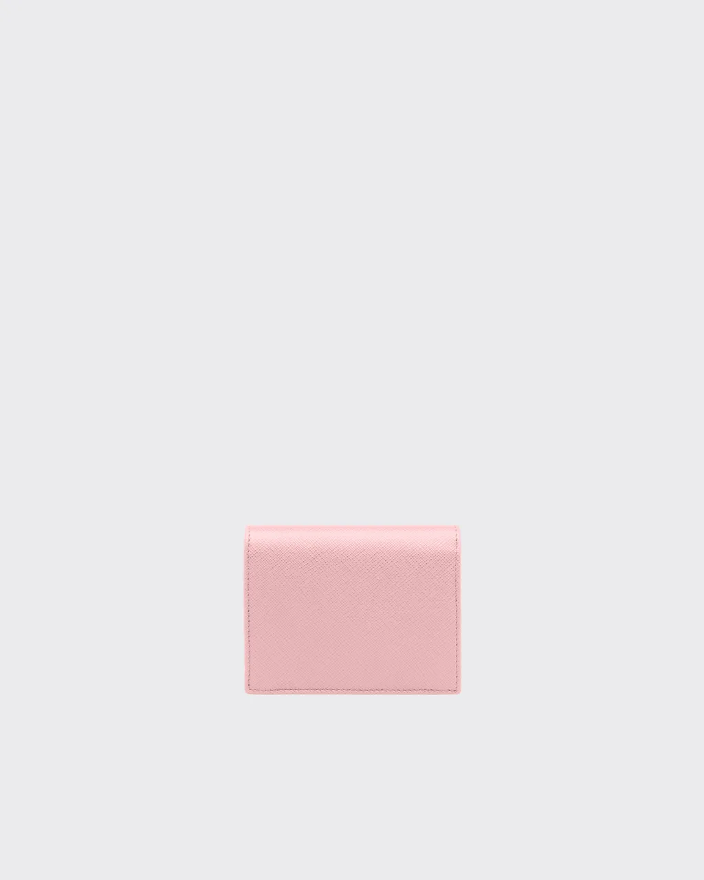 Small Saffiano Leather Wallet