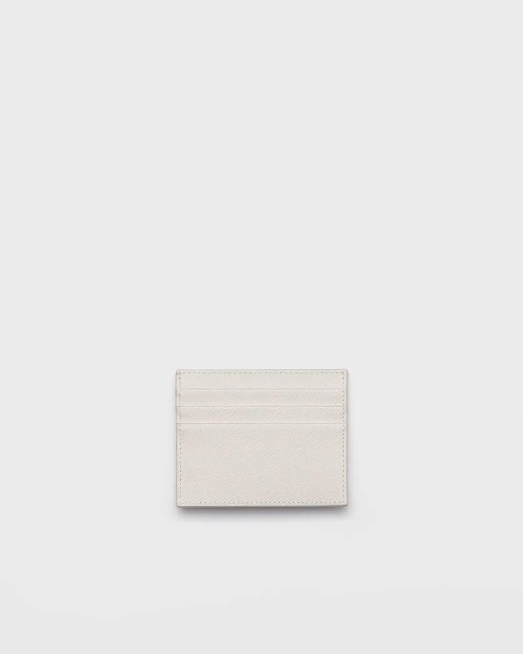Saffiano Leather Card Holder