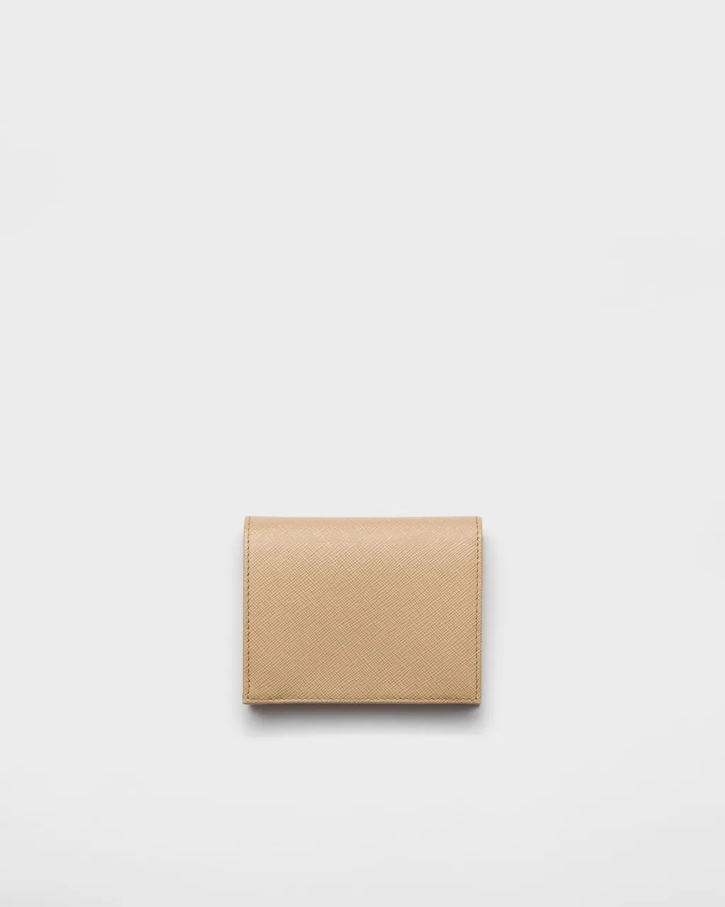 Small Saffiano Leather Wallet