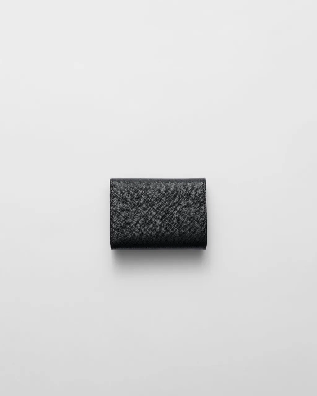 Small Saffiano Leather Wallet