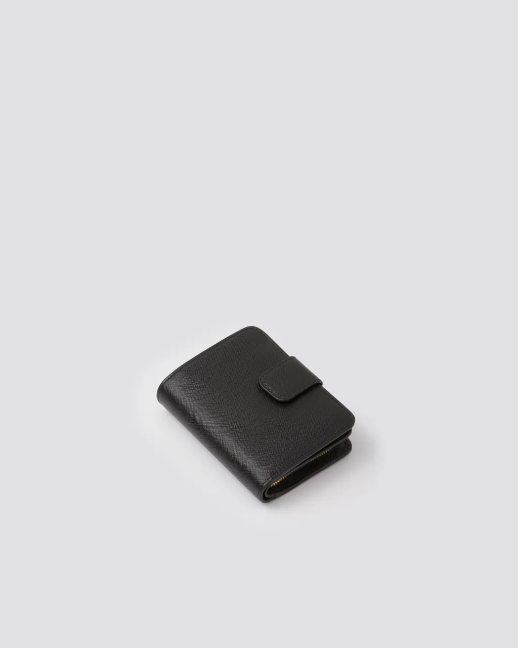 Small Saffiano Leather Wallet