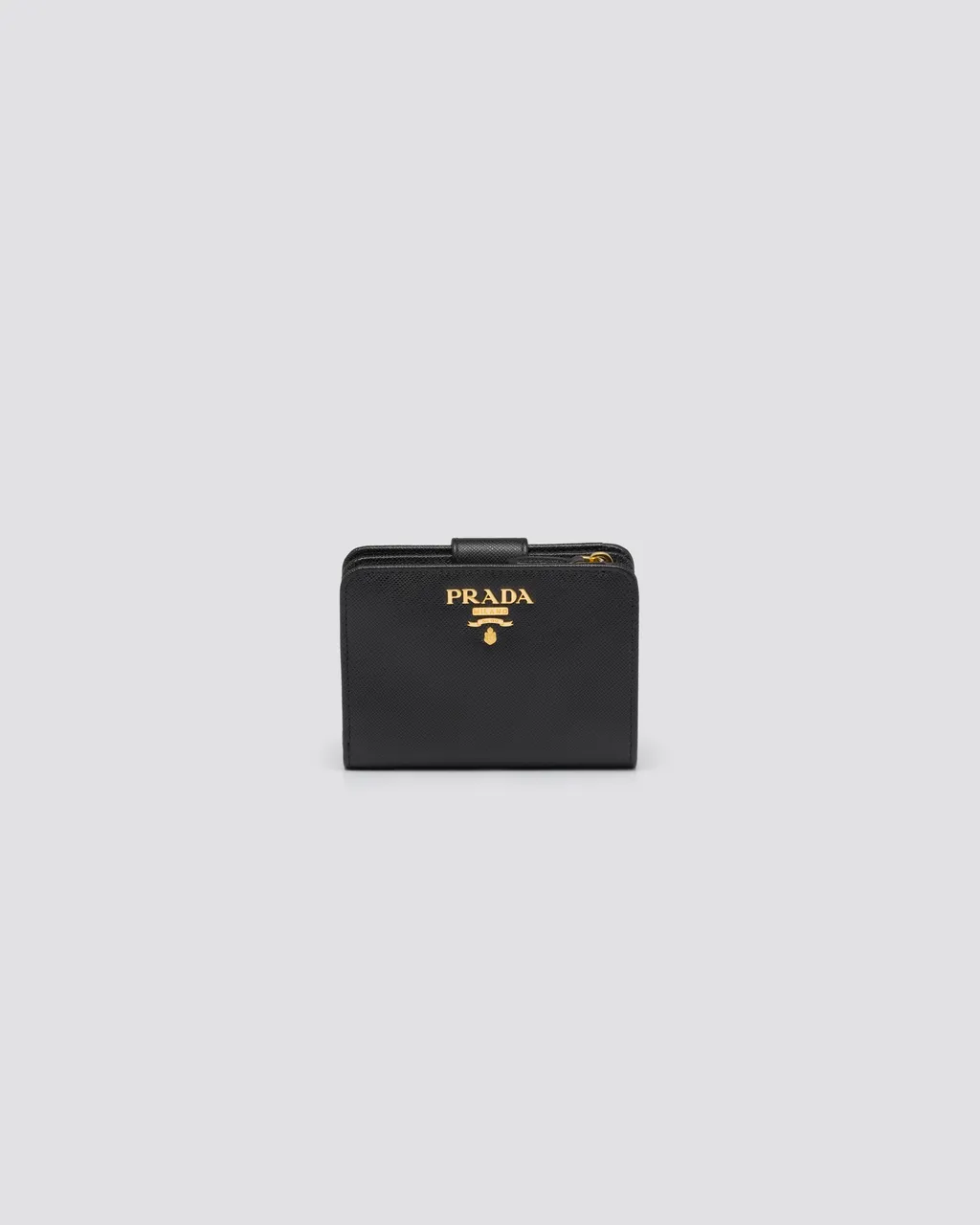 Small Saffiano Leather Wallet