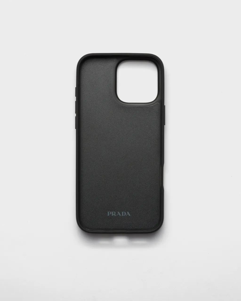 Saffiano Leather Case For Iphone 16 Pro Max