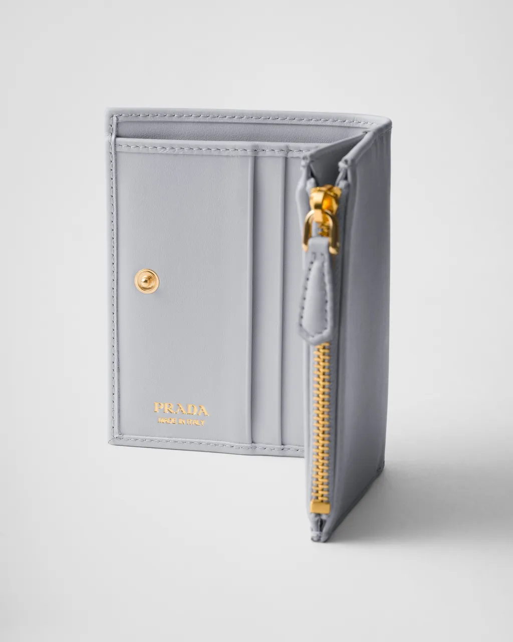 Small Leather Wallet