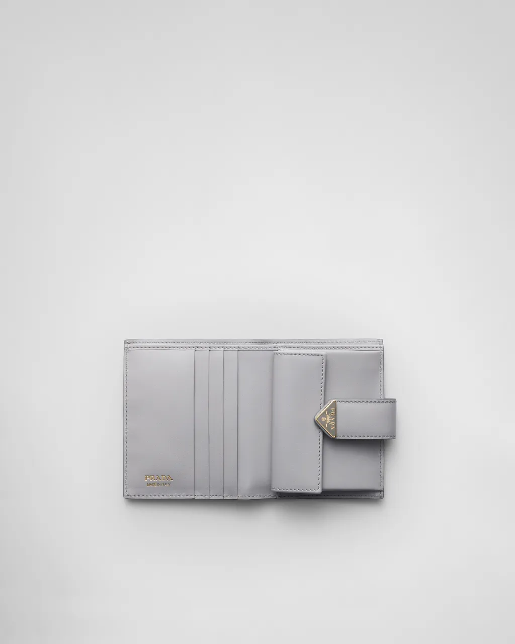 Small Leather Wallet