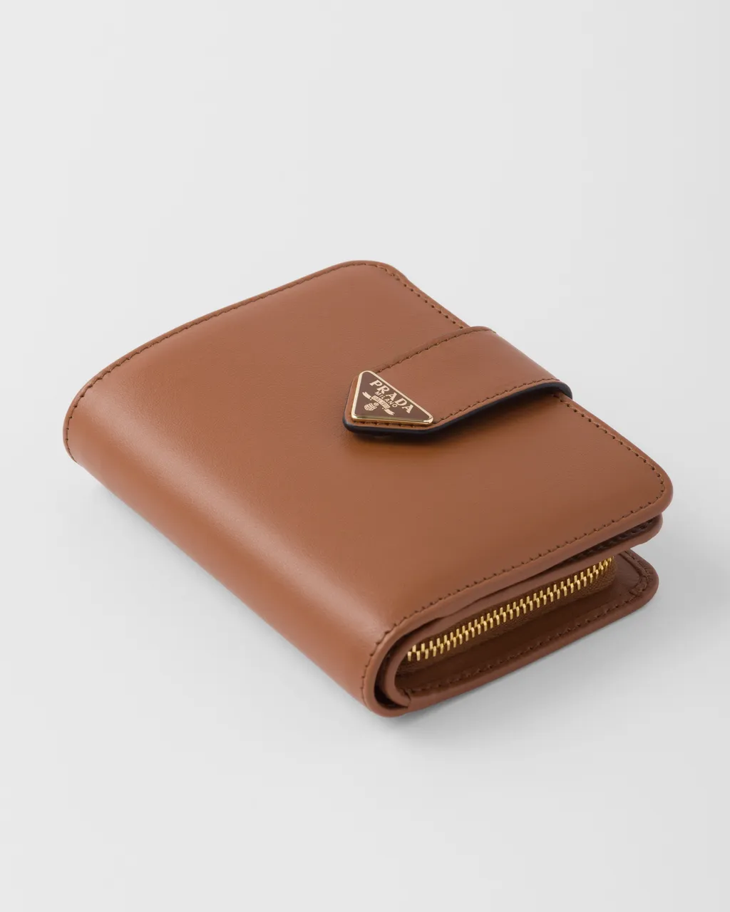 Small Leather Wallet