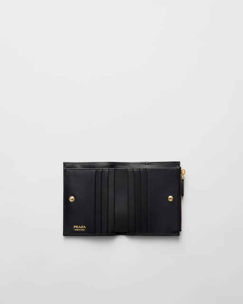 Small Leather Wallet