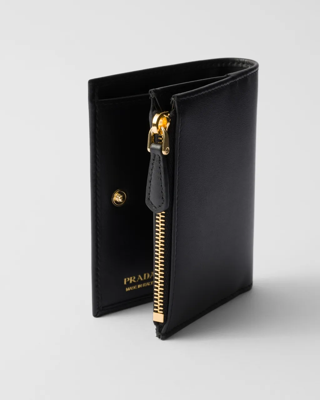 Small Leather Wallet