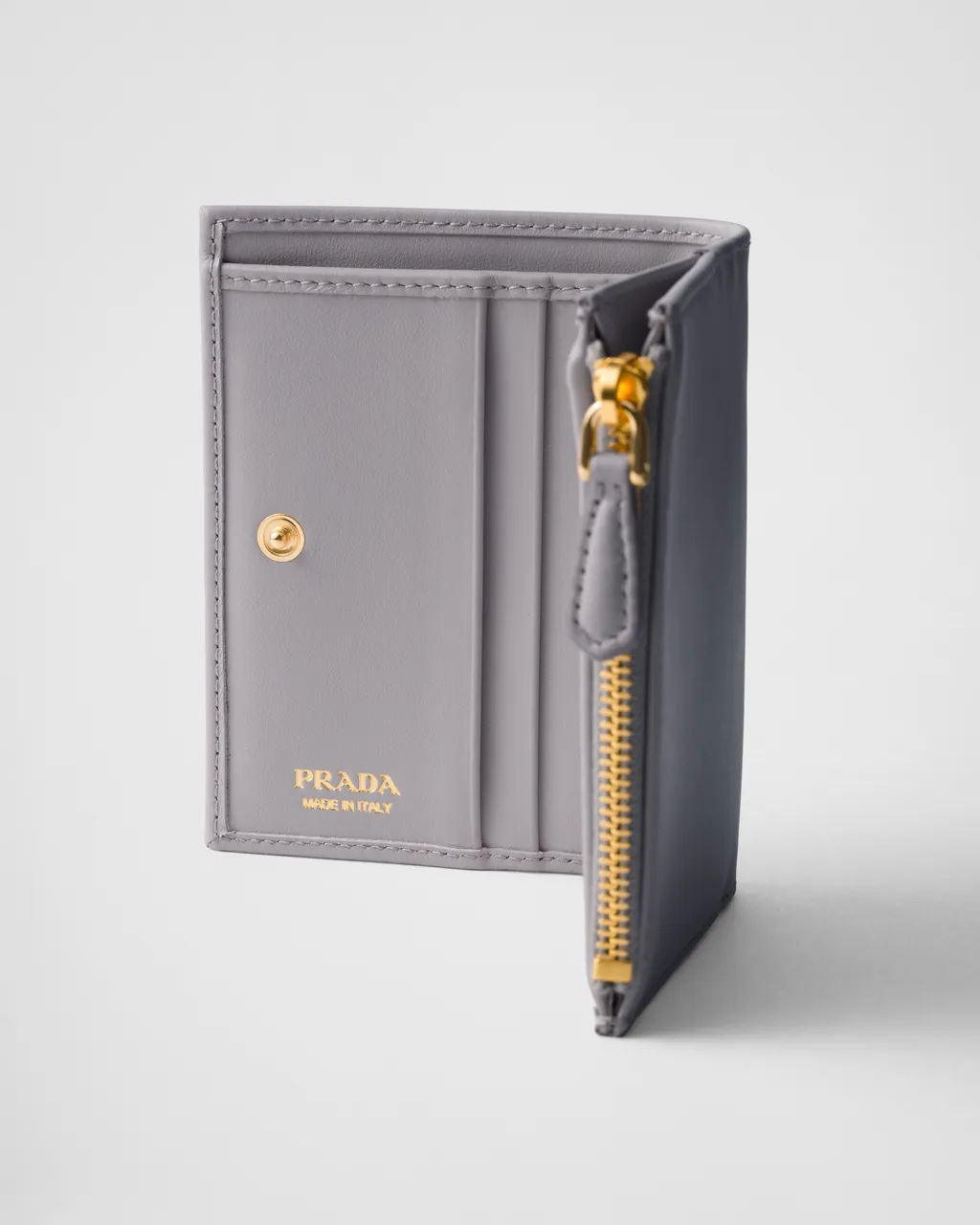 Small Leather Wallet