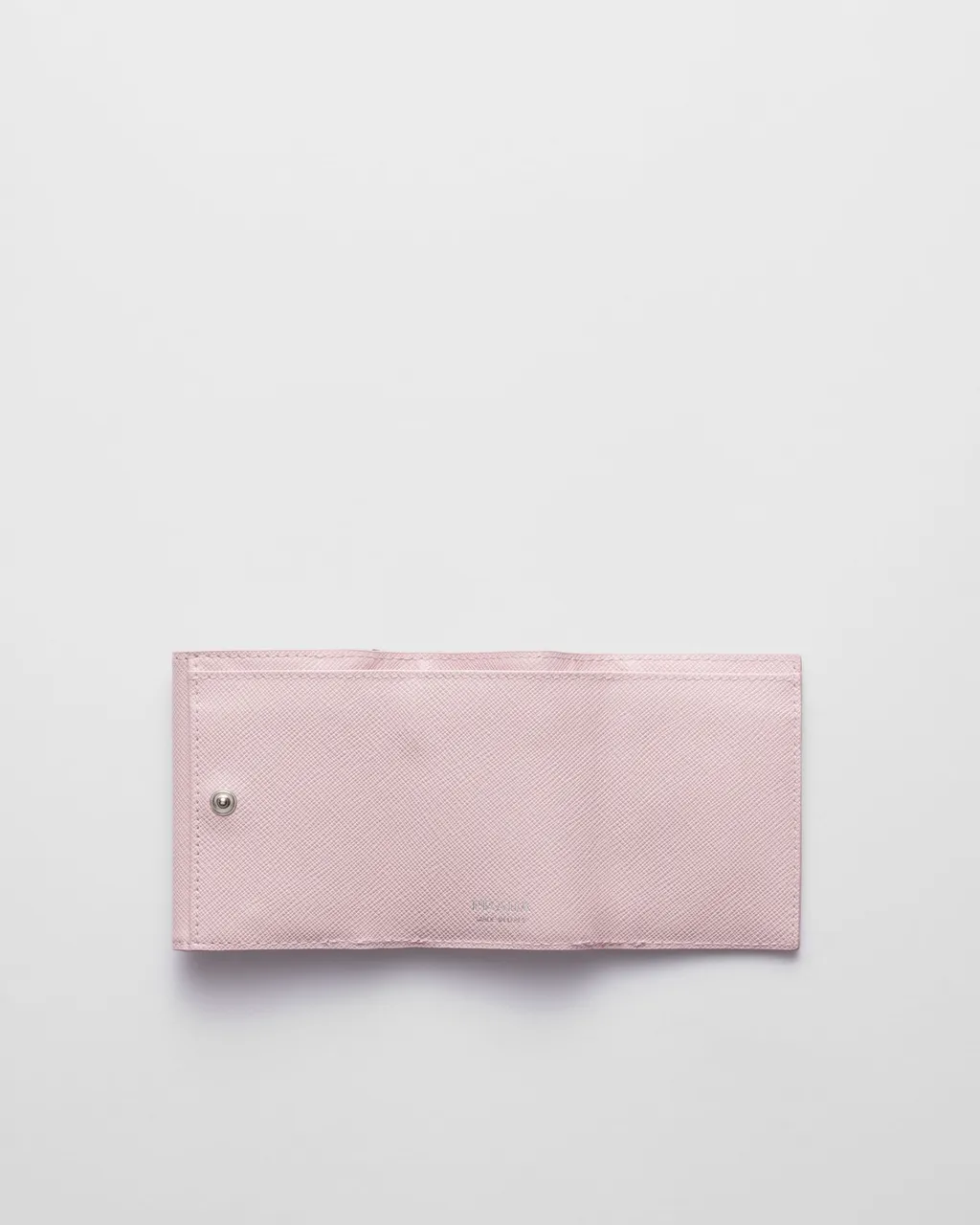 Small Saffiano Leather Wallet