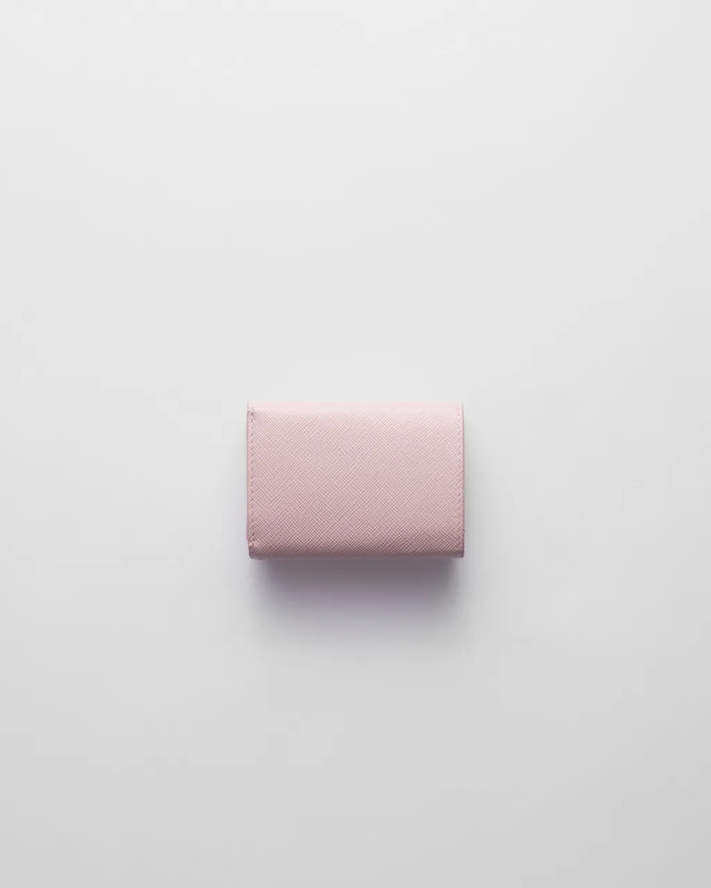 Small Saffiano Leather Wallet