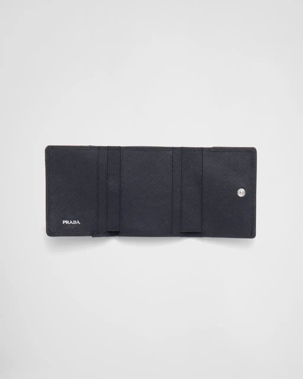 Small Saffiano Leather Wallet