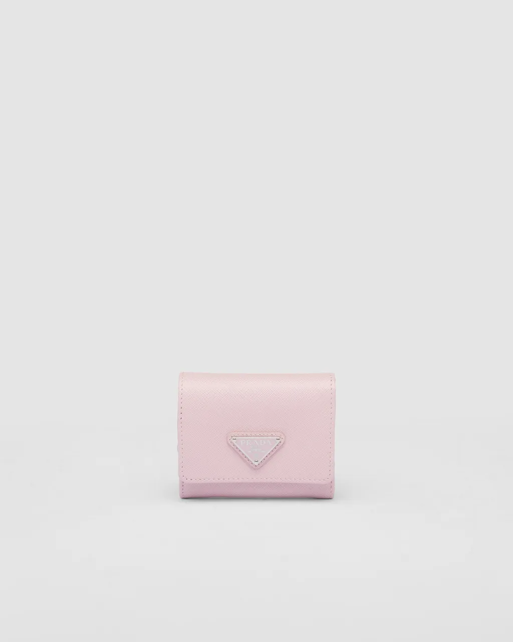 Small Saffiano Leather Wallet