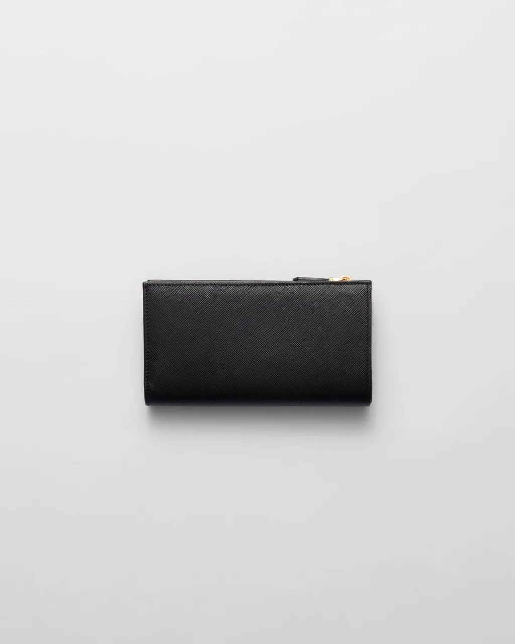 Large Saffiano Leather Wallet