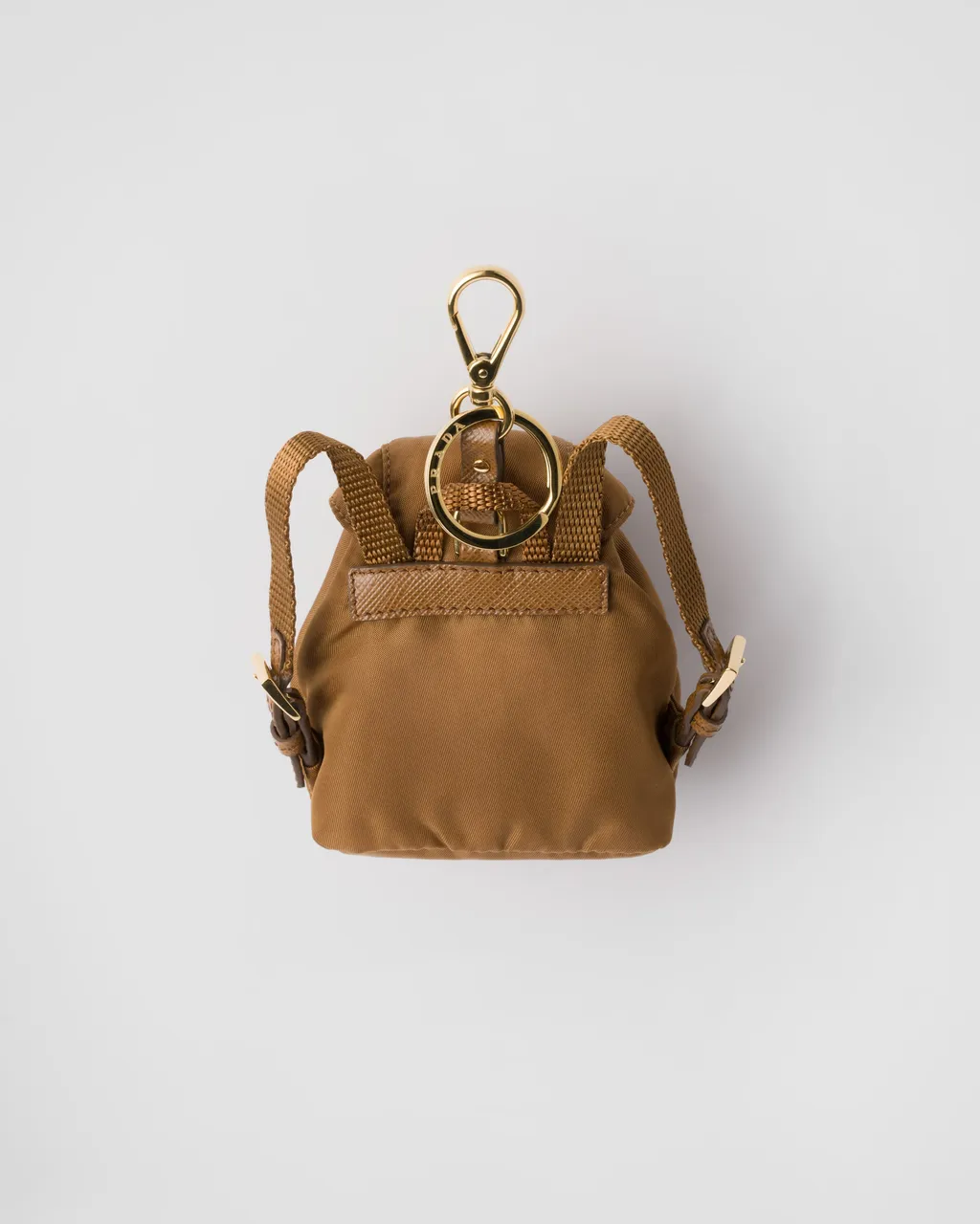 Mini Icon Re-Nylon Bag Charm