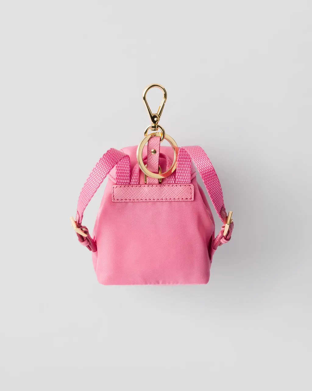 Mini Icon Re-Nylon Bag Charm