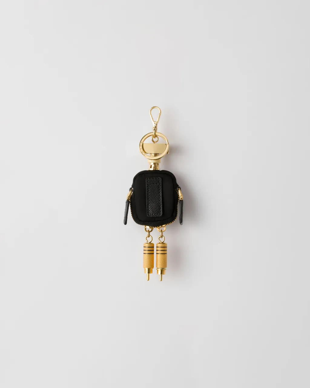 Robot Re-Nylon Bag Charm