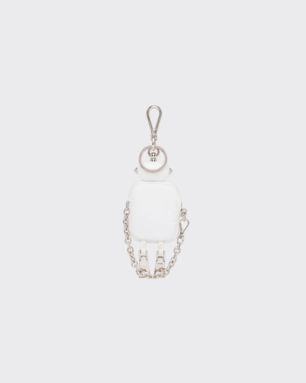 Re-Nylon Robot Bag Charm