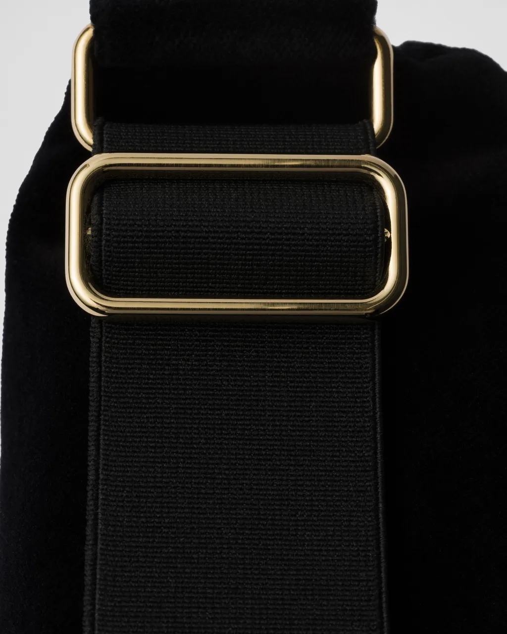 Velvet Mini-Pouch
