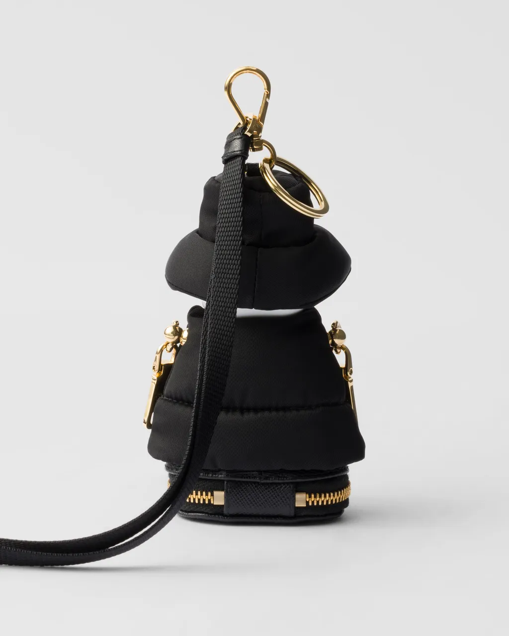 Soft Robot Re-Nylon Bag Charm