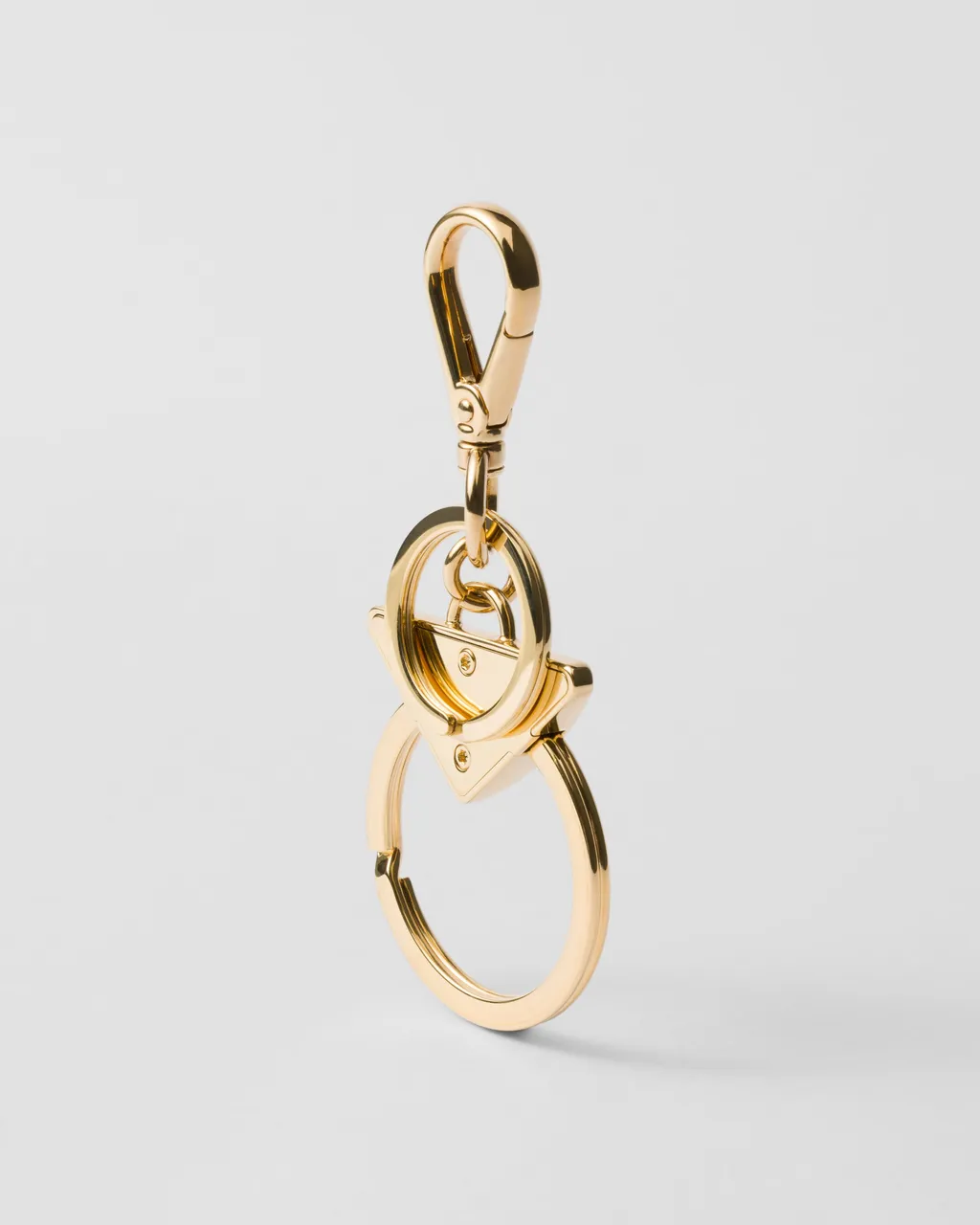Metal Key Ring
