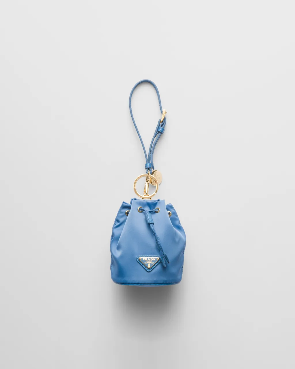 Mini Icon Re-Nylon Bag Charm