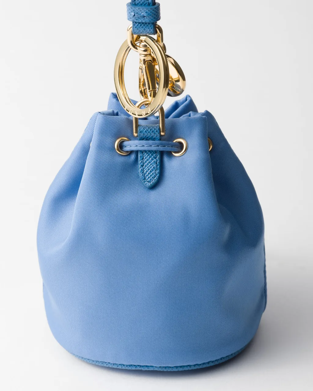 Mini Icon Re-Nylon Bag Charm