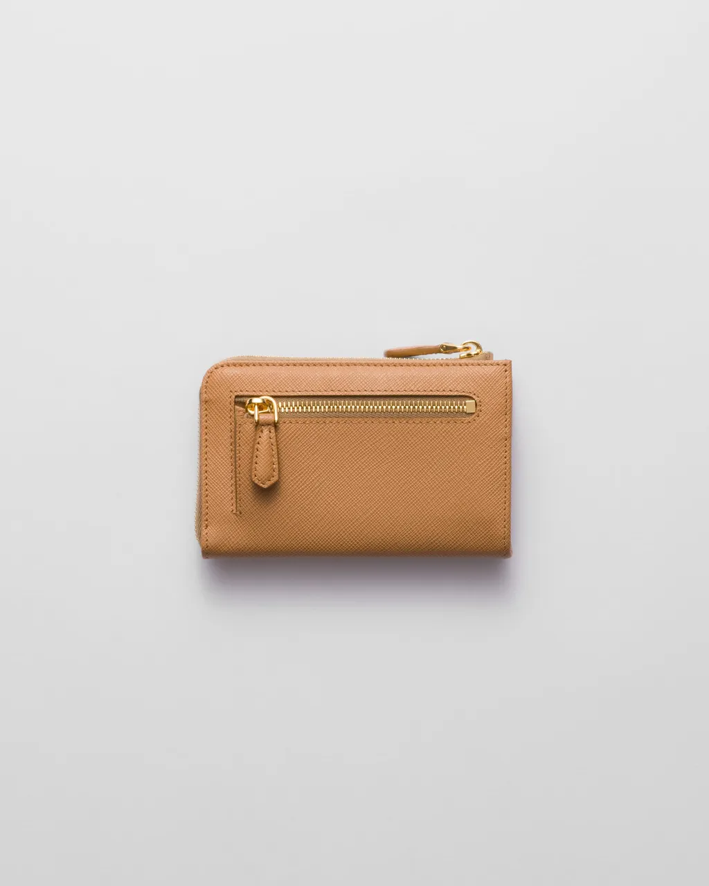 Saffiano Keychain