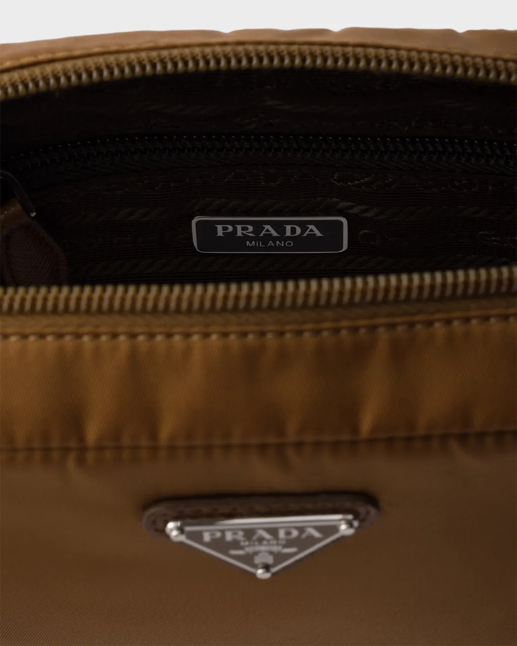 Small Re-Nylon Pouch
