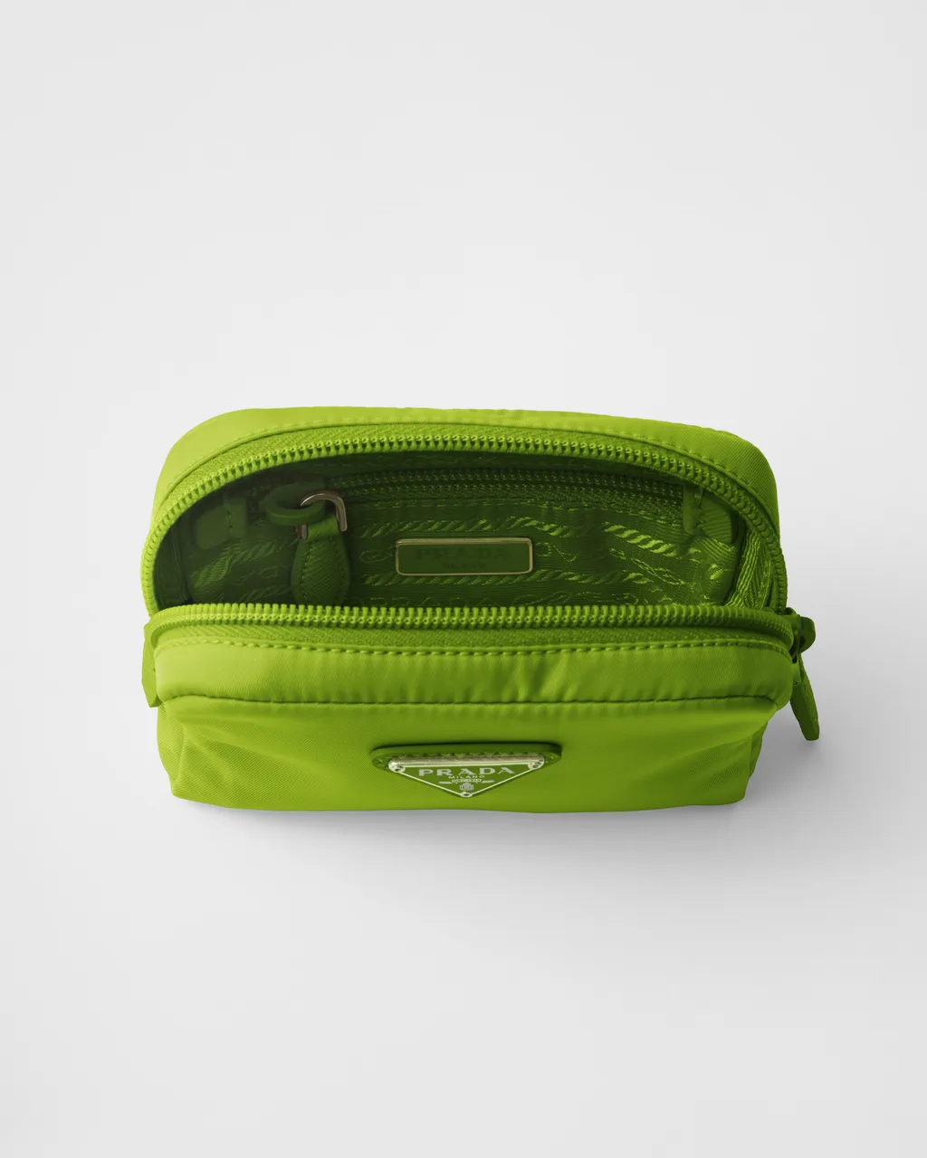 Micro Re-Nylon Pouch