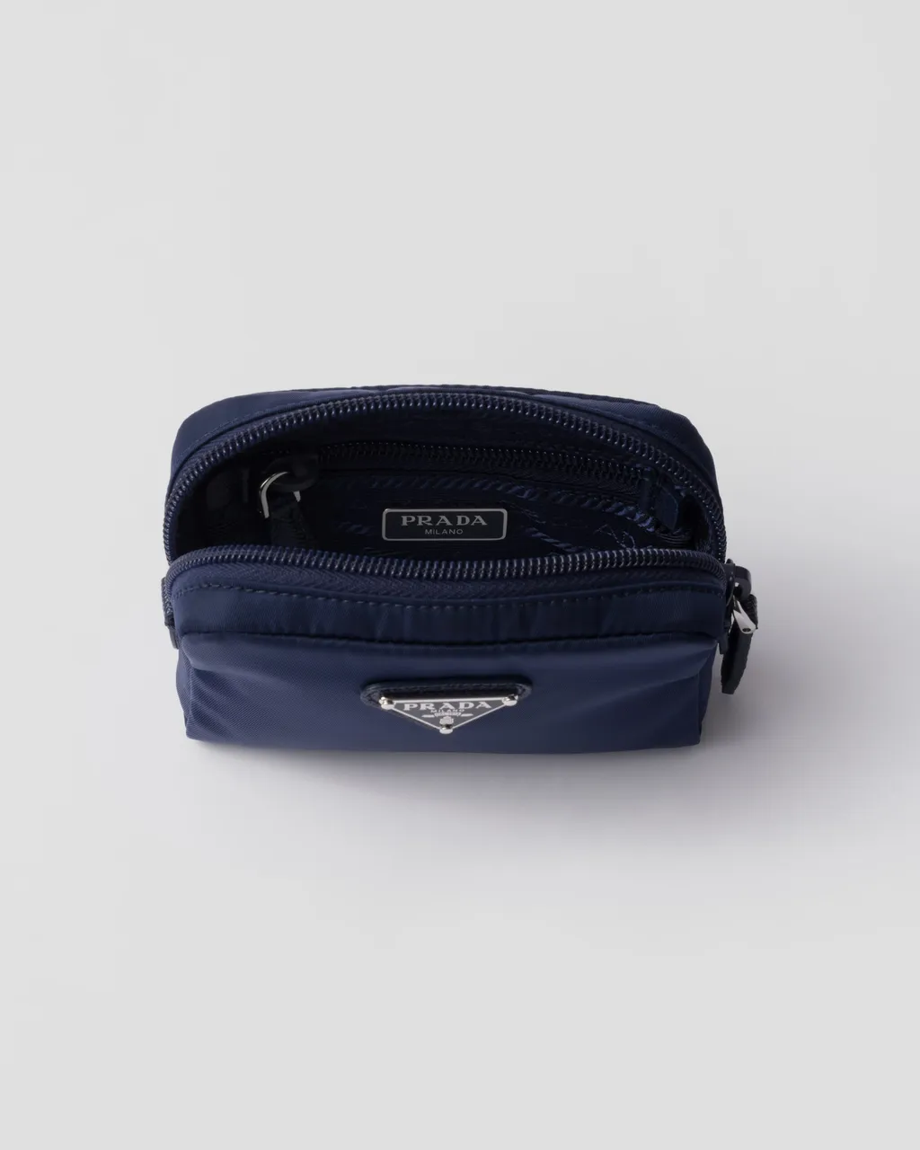 Micro Re-Nylon Pouch