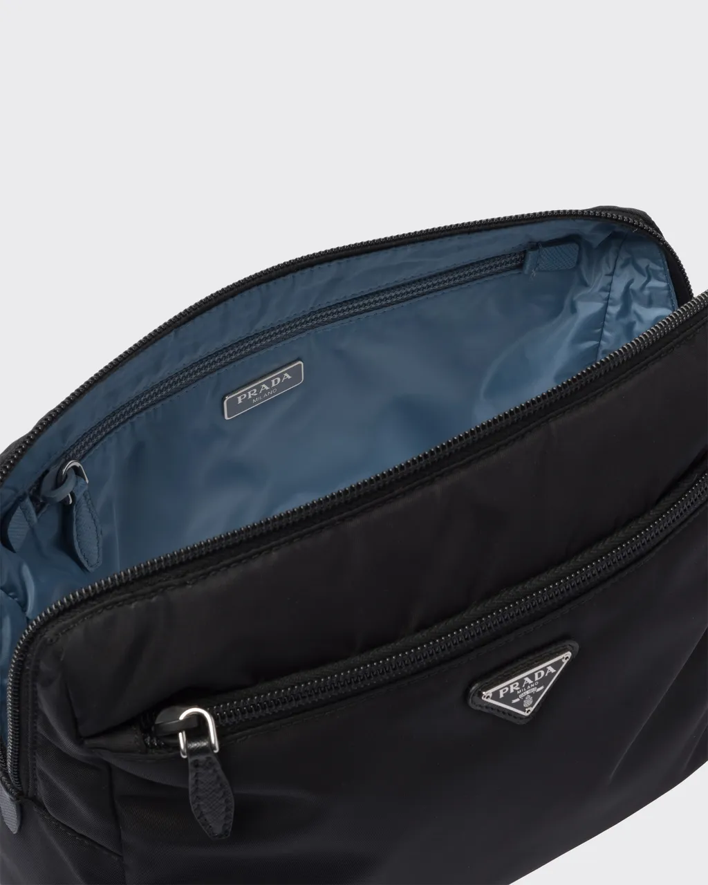 Large Re-Nylon Travel Pouch