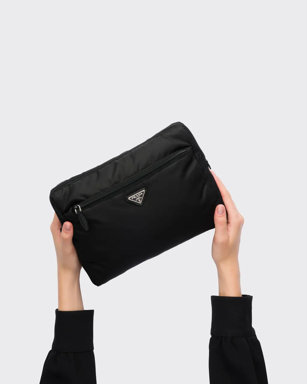 Large Re-Nylon Travel Pouch