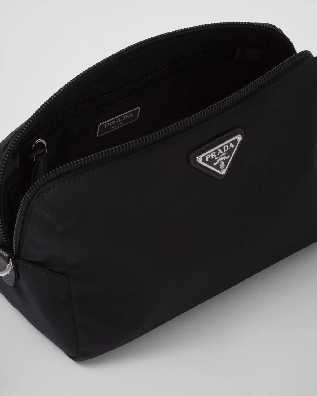 Medium Re-Nylon Pouch
