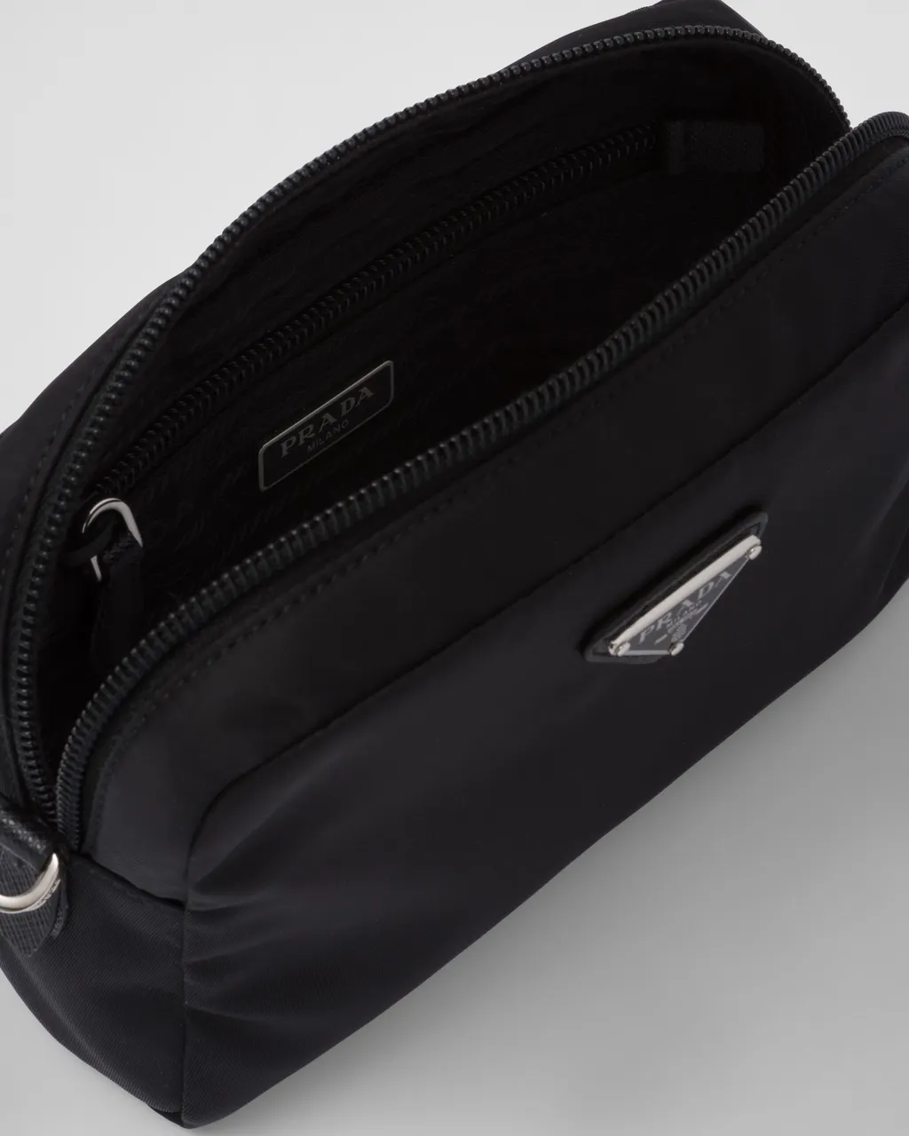 Small Re-Nylon Pouch