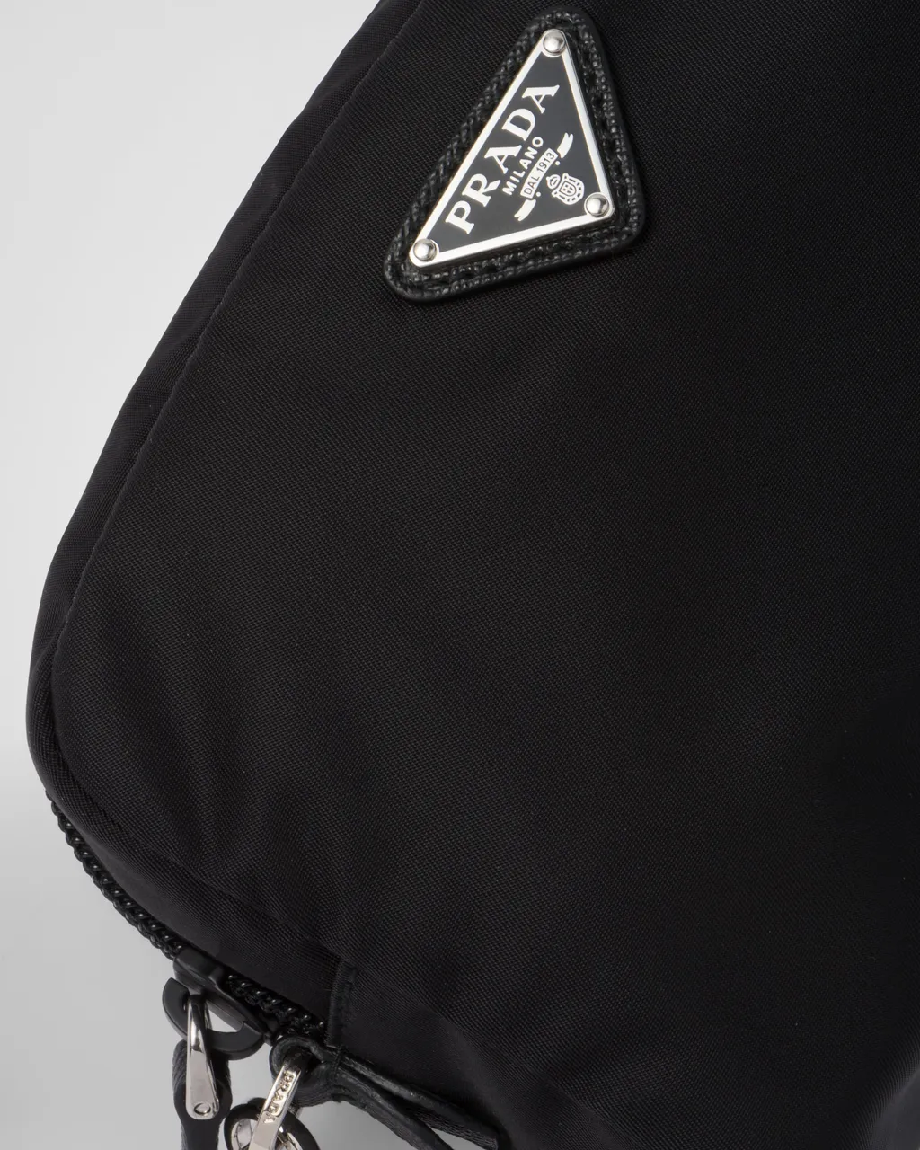 Small Re-Nylon Pouch