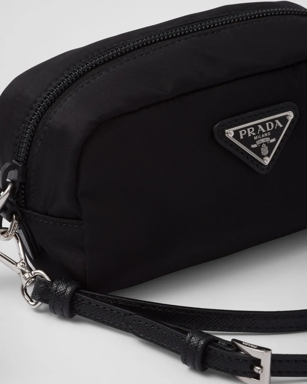 Mini Re-Nylon Pouch