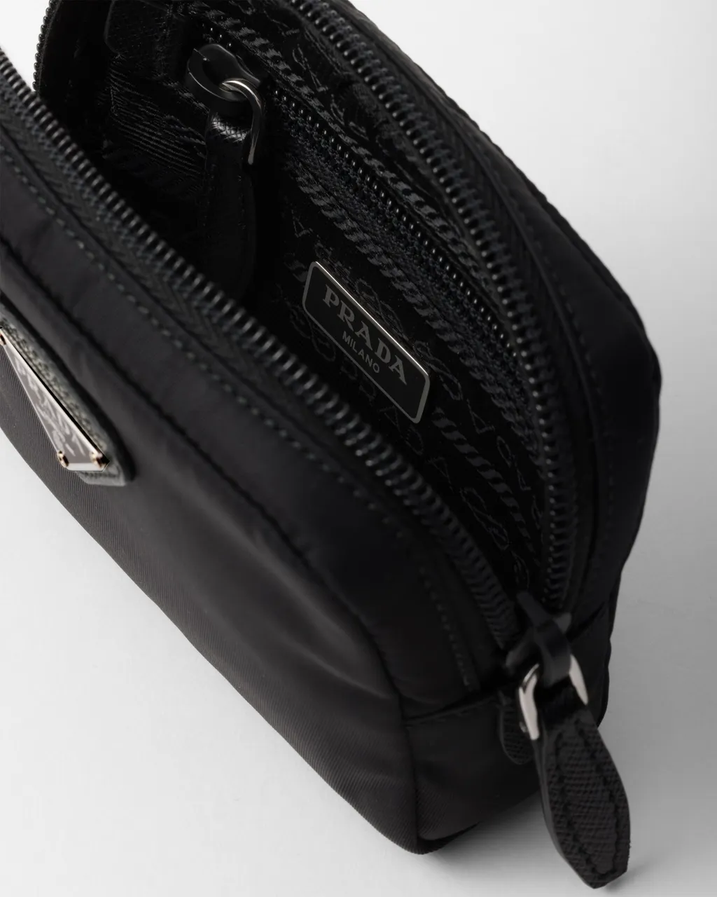 Micro Re-Nylon Pouch